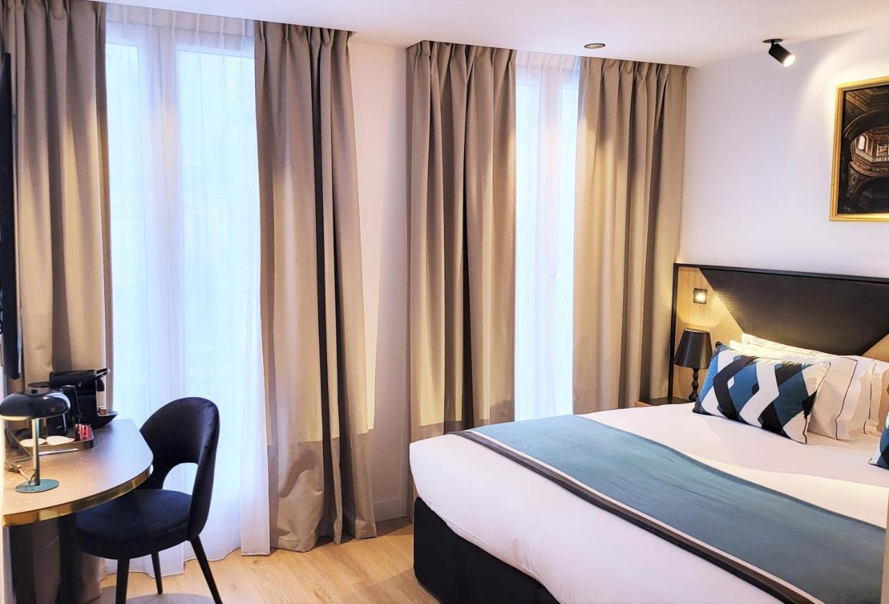 Star Champs-Elysees Paris Eksteriør bilde
